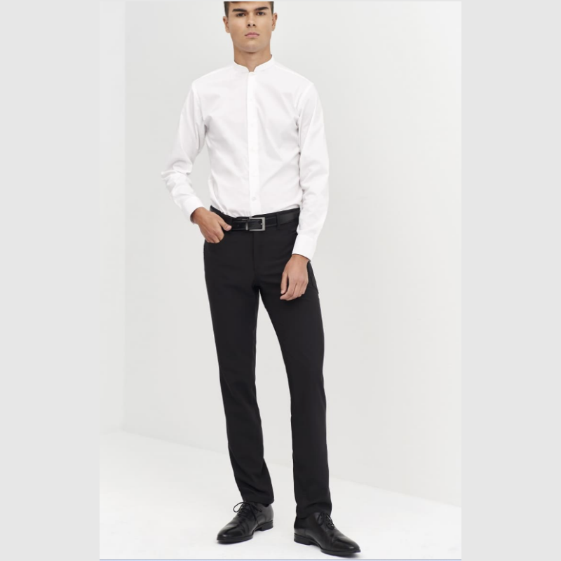 ropa laboral pantalon negro