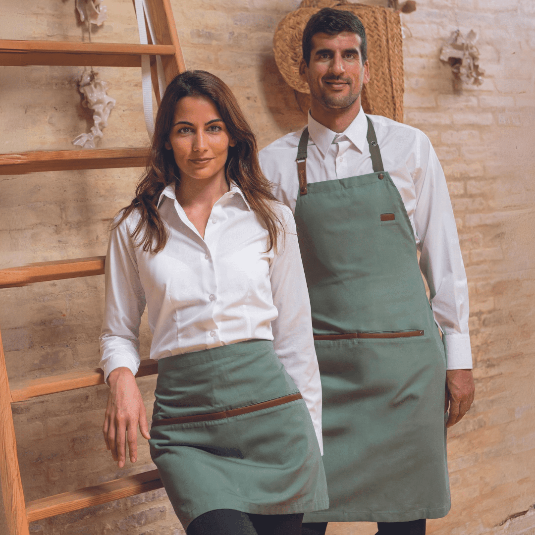 Ropa de trabajo para hosteleria madrid